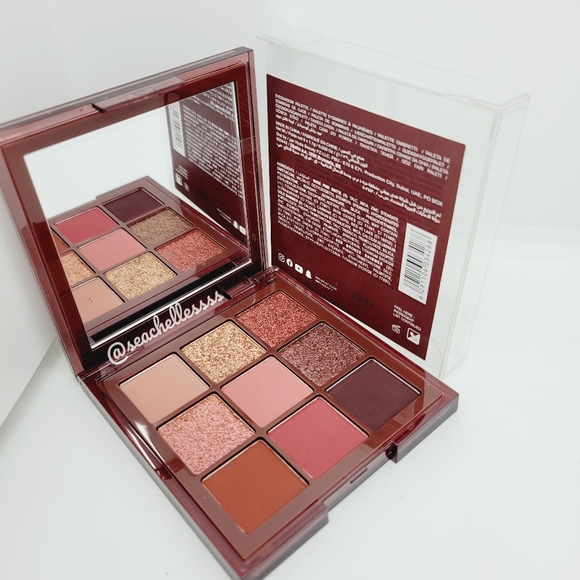 HUDA BEAUTY Other - Huda Beauty Nude Obsessions Rich Eyeshadow Palette | Brand New in Box